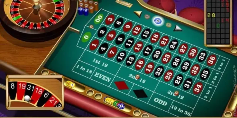 Áp dụng chiến thuật Roulette thông minh giúp gia tăng tỷ lệ thắng cược