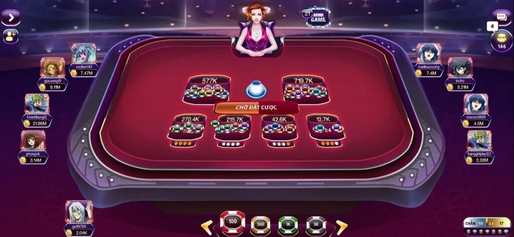 Casino siêu hấp dẫn tại nhà cái Debet