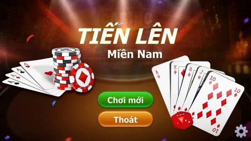 Tiến lên Miền Nam – một trong những trò chơi dân gian quen thuộc và cực phổ biến tại Debet