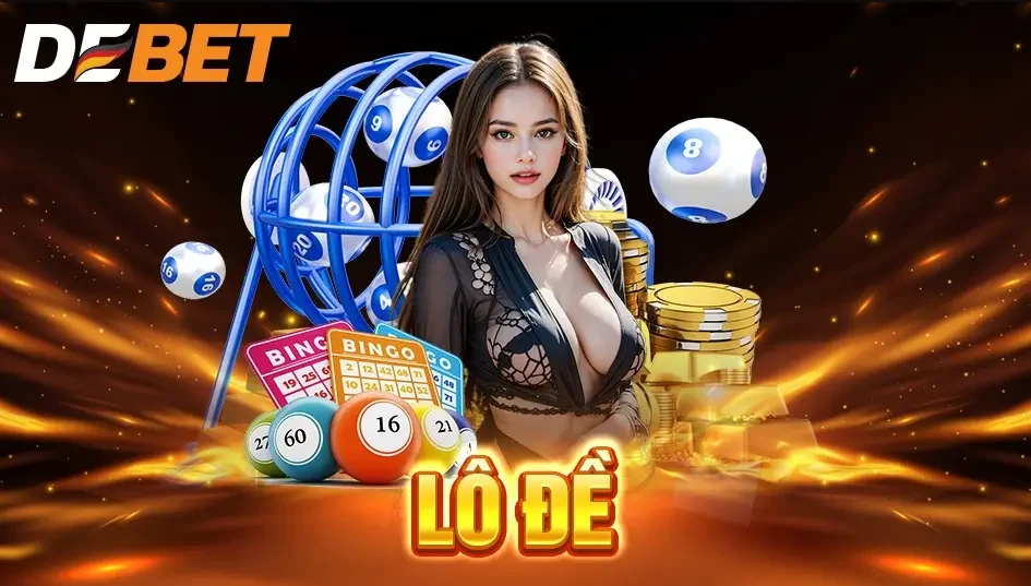 Lô đề Debet 3 miền Bắc Trung Nam.