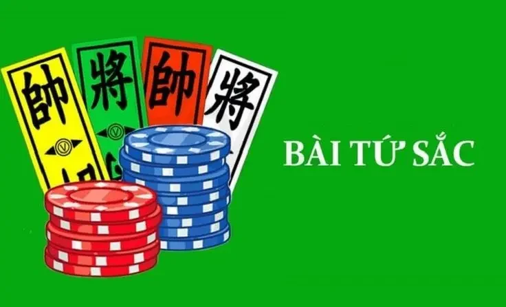 Game bài tứ sắc có sức hút lớn đối với nhiều cao thủ đánh bài trực tuyến